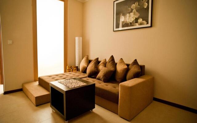 Apartamenty Toporowa Cyrhla