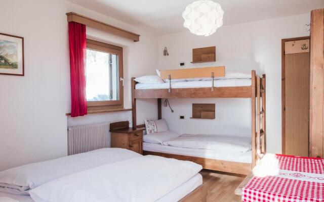 Rifugio Graziani Hütte