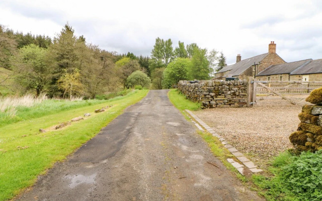 Shepherds Burn Cottage