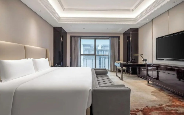 Crowne Plaza Chengdu Tianfu New Area By IHG