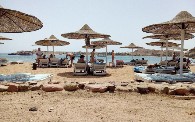 El Kheima Beach Resort