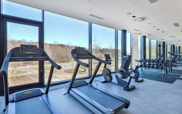 Tarasy Bałtyku & Parking by Renters