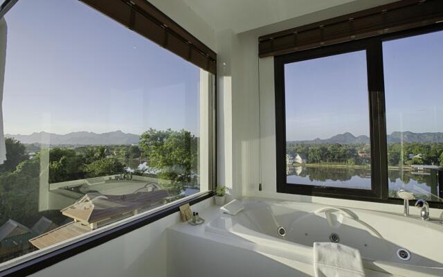 Natee The Riverfront Hotel Kanchanaburi