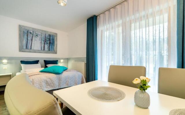 Apartamenty Sun & Snow Sarnia Residence