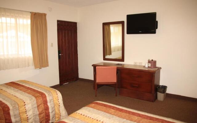 Comfort Inn Hermosillo Pitic