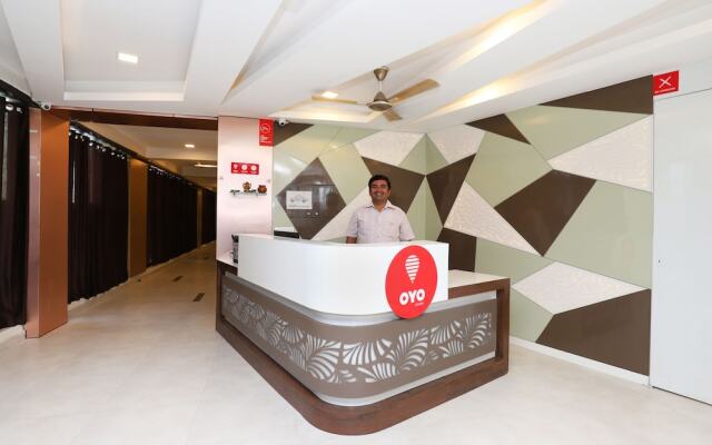 OYO 6862 Hotel Progressive Inn