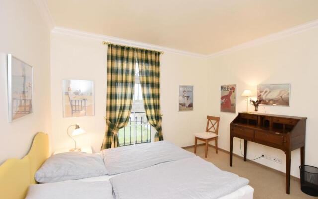 Ferienwohnung Parkblick