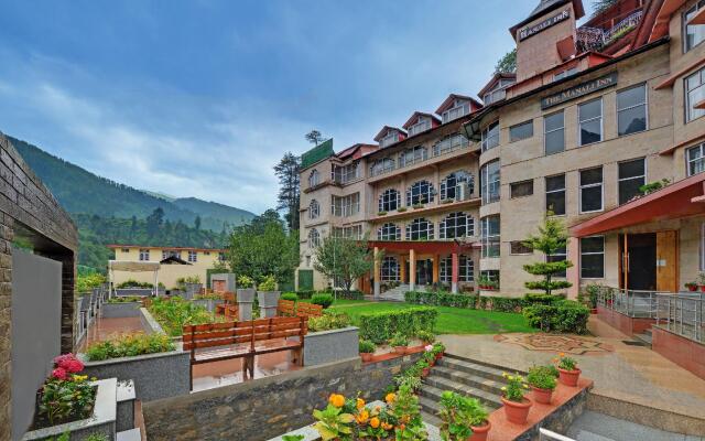 Bravia Hotel Manali Inn