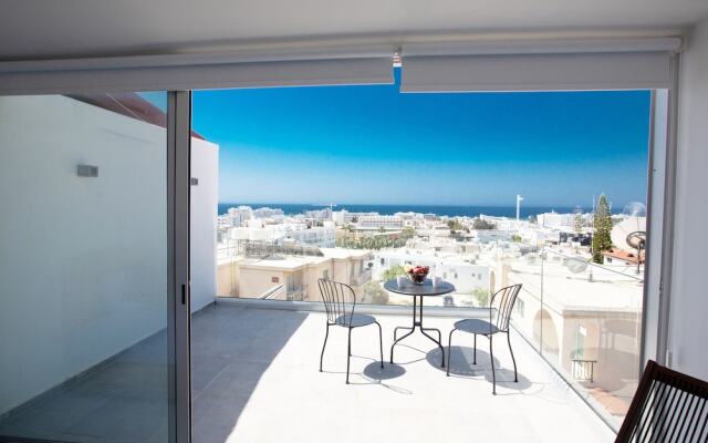 Apt Nina, Modern 2bdr Ayia Napa Apartment