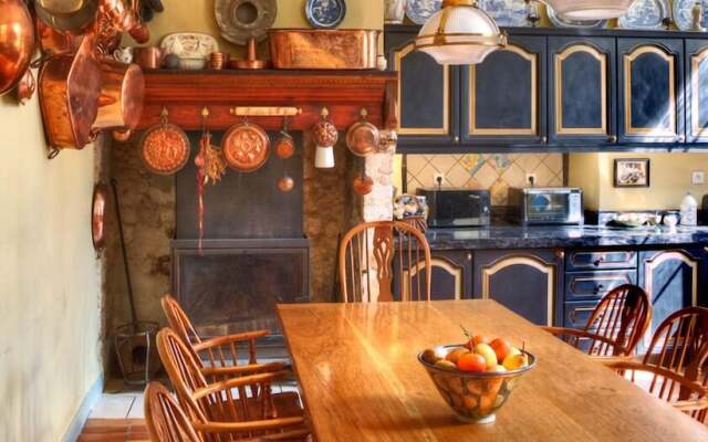 Hôtel de Cours de Thomazeau