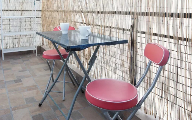 Stylish 1 Bd Apt w Balcony in Petralona