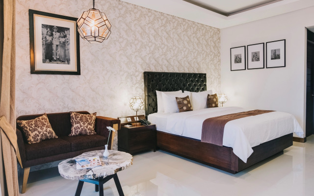 The Visala Boutique Hotel