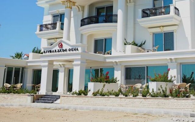 Kivrakzade Otel
