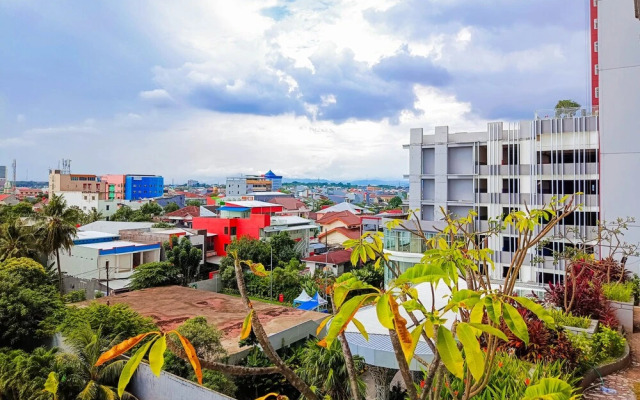 Classic Luxury 2Br At Vida View Makassar Apartment