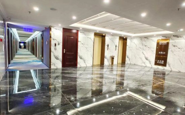 Friendship Peak Hotel