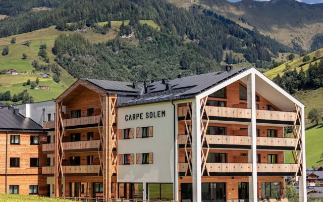 Nice Apartment With Balcony, Right on the Skislope
