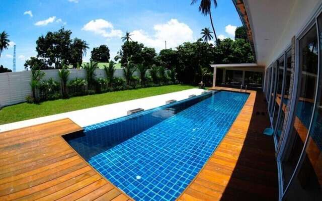 Onyx Luxury Pool Villa - Koh Samui