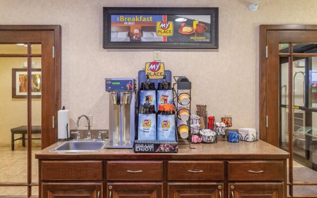 My Place Hotel Minot