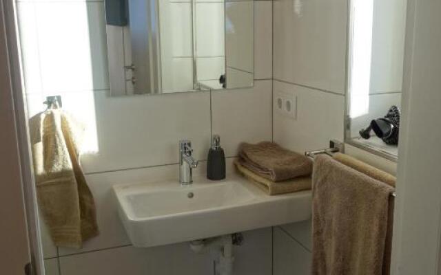 Traumhafter Seeblick: Ferienwohnung "Am Atoll"