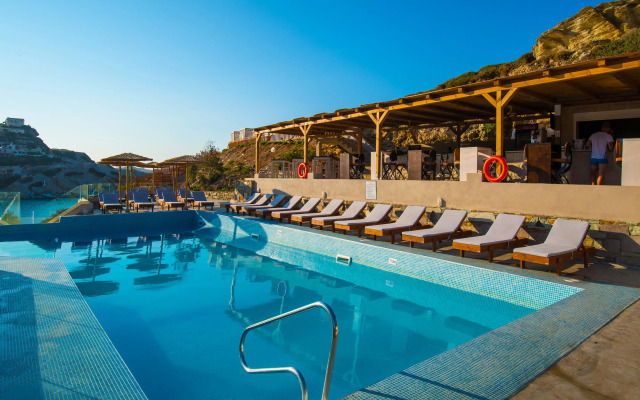Lygaria Beach Hotel