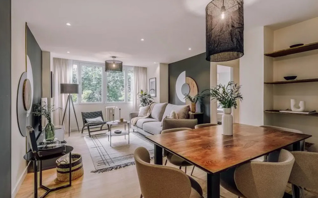 Kaab - 2 Bedrooms in Chamart n