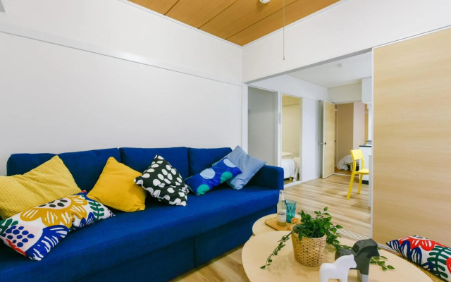 全国旅行支援" "HOKKAIDO LOVE!割"h207 詳細は概要の宿泊施設の情報要確認 – Guest Rooms – Sapporo