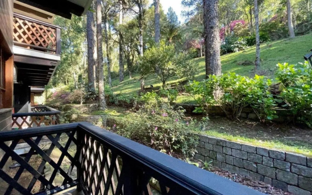 Luar de Inverno 203 - Apartamento 3 suítes Gramado