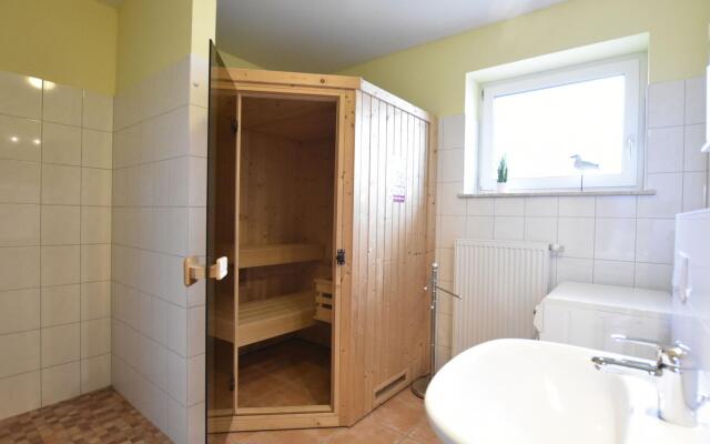 5-bedroom Holiday Home in Zierow With Garden