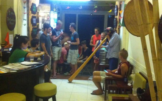 Hanoi Massive Hostel
