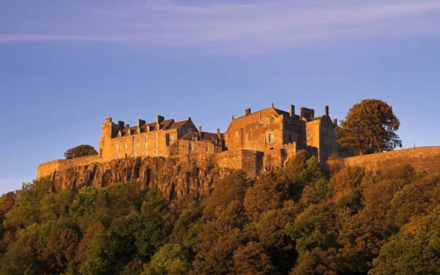 The Stirling Highland Hotel