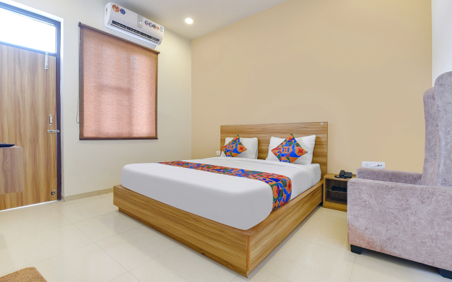 Fabhotel Prime Oxus