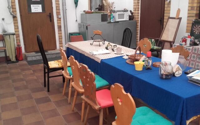 Restaurant Pension Lubusch Gahro