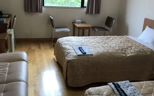 New Central Hotel Katsuta