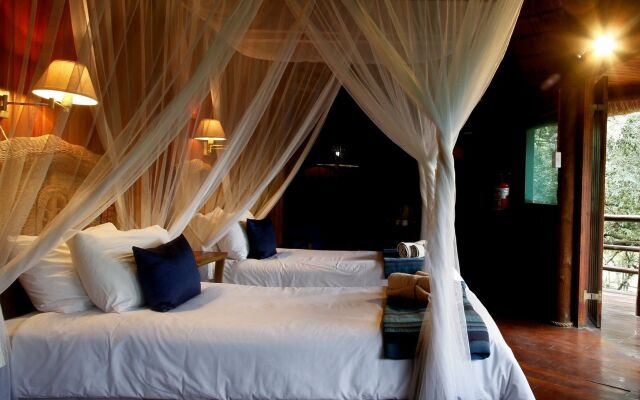 Shayamoya Tiger Fishing and Game Lodge