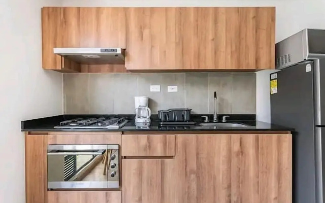 Hermoso Apartaestudio en centro Bogotá