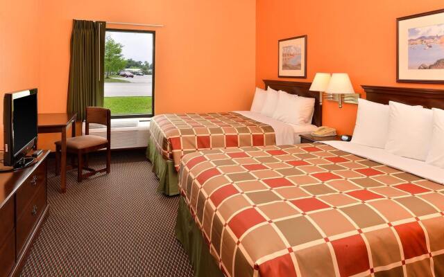 Executive Inn & Suites Breaux Bridge, LA
