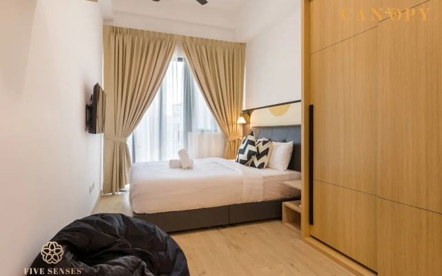 The Colony & The Luxe, Kuala Lumpur by Canopy Lives