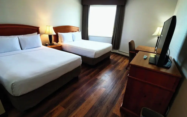 Continental Inn & Suites