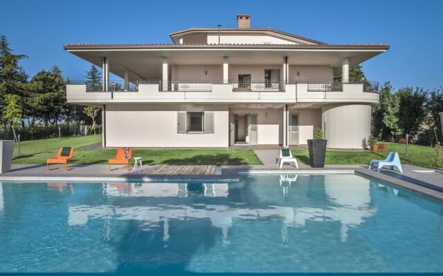 Belvilla by OYO Il Panorama Trenta