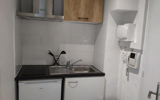 Appartement 5 - tout équipé - Carmes, Toulouse