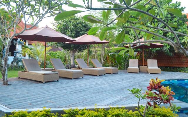 The MG Villa & SPA