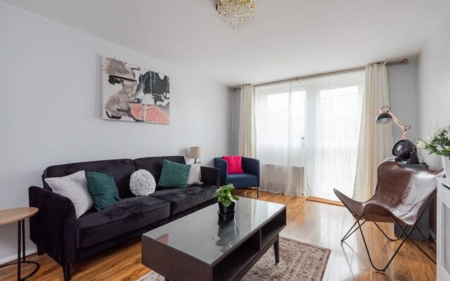 Stunning 2BR Flat Near Burgess Park W/garden