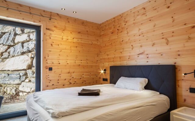 Magnificent Chalet in Niedernsill with Garden