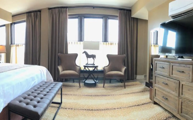 Frontier Hotel Pawhuska