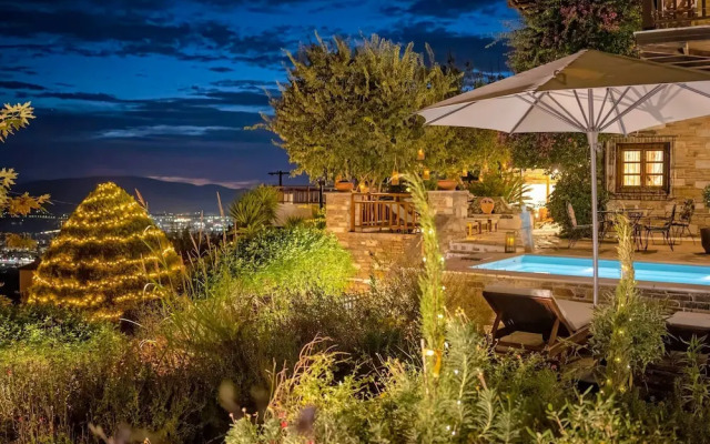 Pelion Luxury Villa Ivy