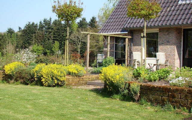 Rural Holiday Home With Terrace