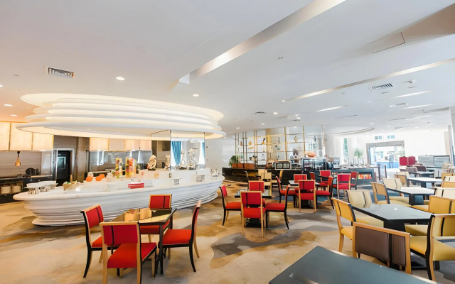 Grand Soluxe Zhongyou Hotel Shenzhen