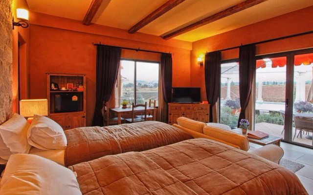 Toscana Valley Hotel La Casetta