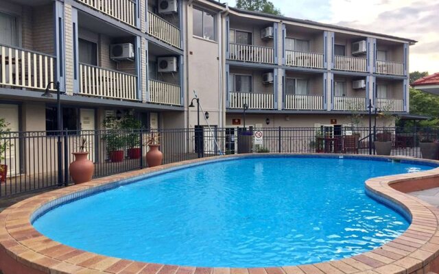 Nesuto Leura Gardens Hotel
