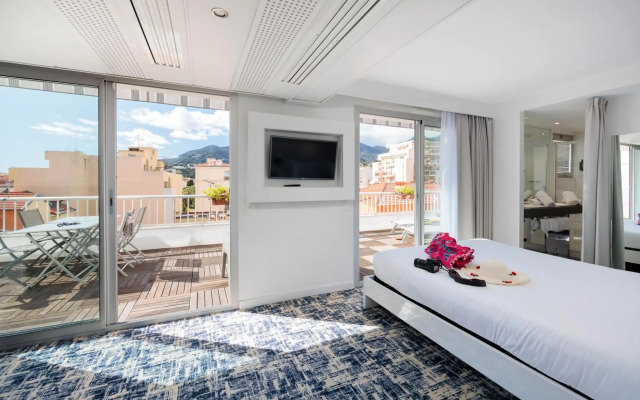 ibis Styles Menton Centre